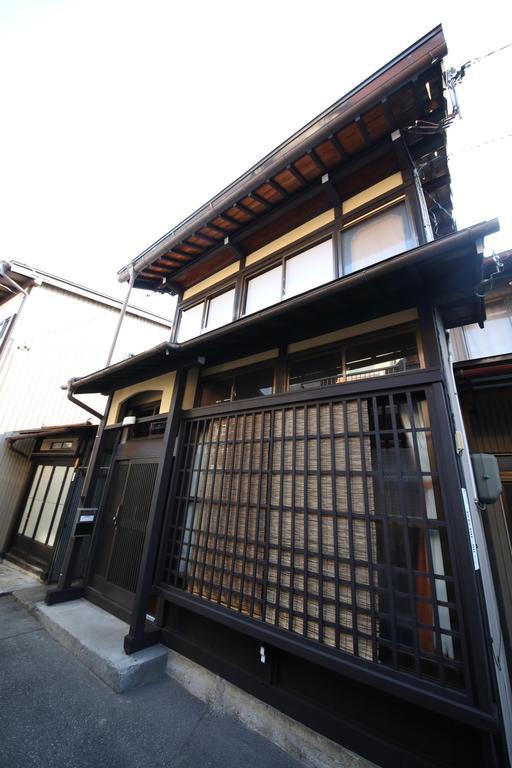 Utatei Villa Takayama  Exterior photo