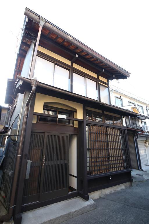 Utatei Villa Takayama  Exterior photo